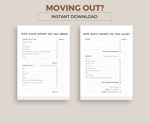 How Much Money Do You Need To Move? - Image 2