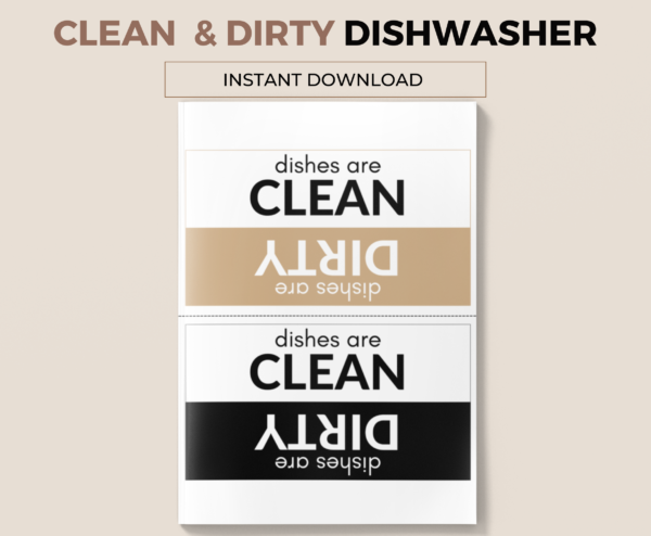 Clean & Dirty