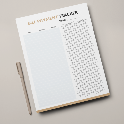 Bill Payment Tracker - Image 3