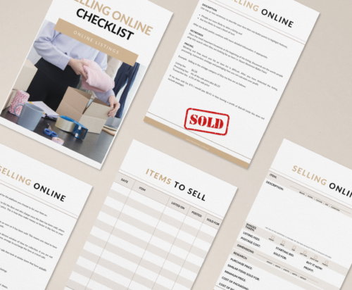 Selling Online Checklist - Image 2