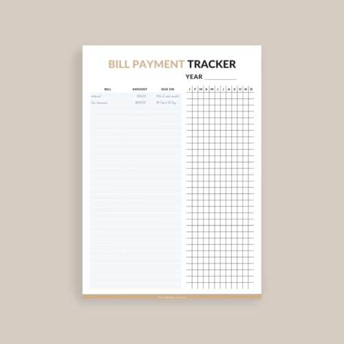 Bill Payment Tracker - Image 4