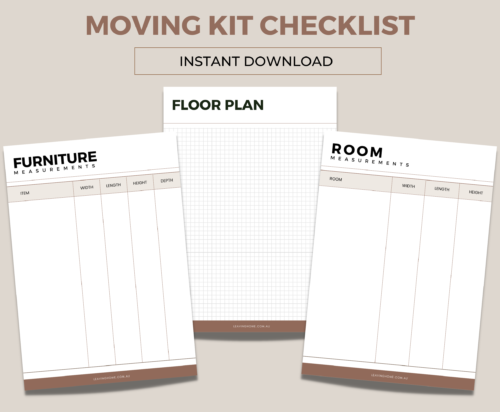 Moving Kit Checklist Bundle - Image 4