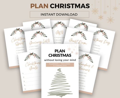 Plan Christmas without losing your mind | 108 Pages - Image 2