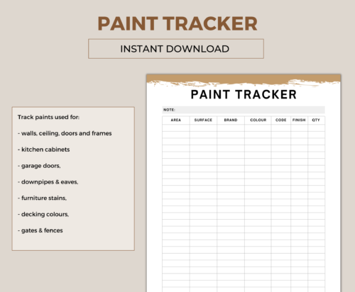 Paint Tracker - Image 3