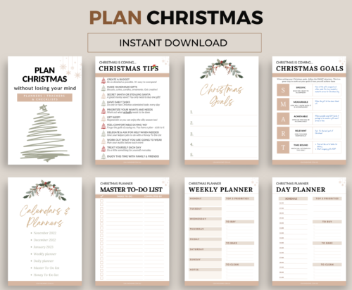 Plan Christmas without losing your mind | 108 Pages - Image 3