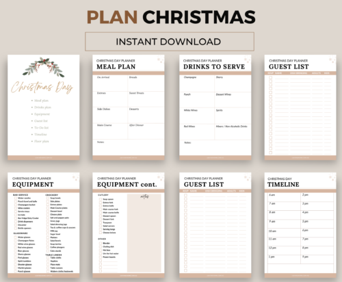 Plan Christmas without losing your mind | 108 Pages - Image 6