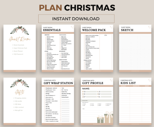 Plan Christmas without losing your mind | 108 Pages - Image 7