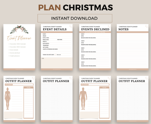 Plan Christmas without losing your mind | 108 Pages - Image 9