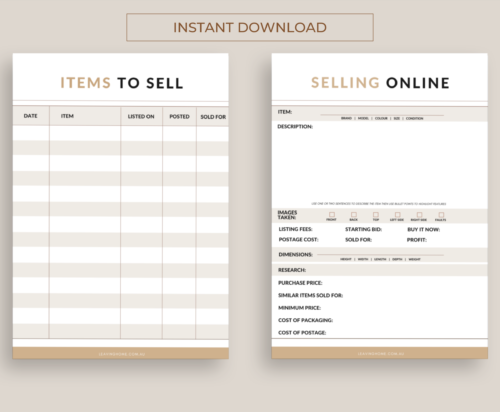 Selling Online Checklist - Image 3