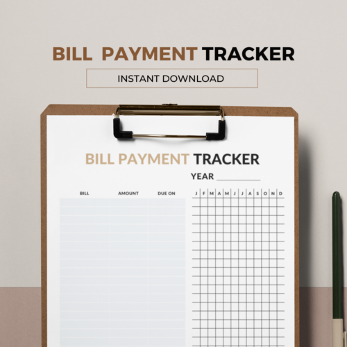 Bill Payment Tracker - Image 2