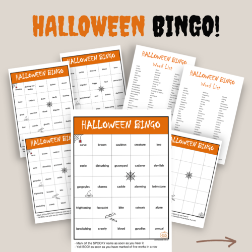 Halloween Bingo - Image 2