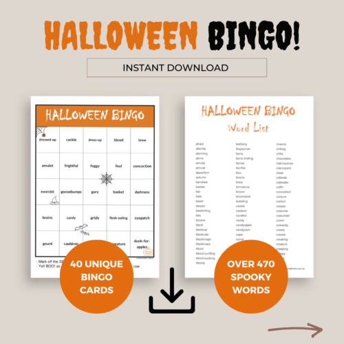 Halloween Bingo - Image 3