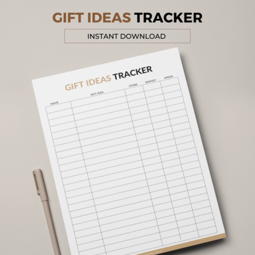 Birthday & Gift Tracker - Image 3