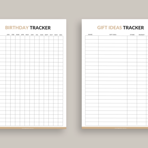 Birthday & Gift Tracker - Image 4