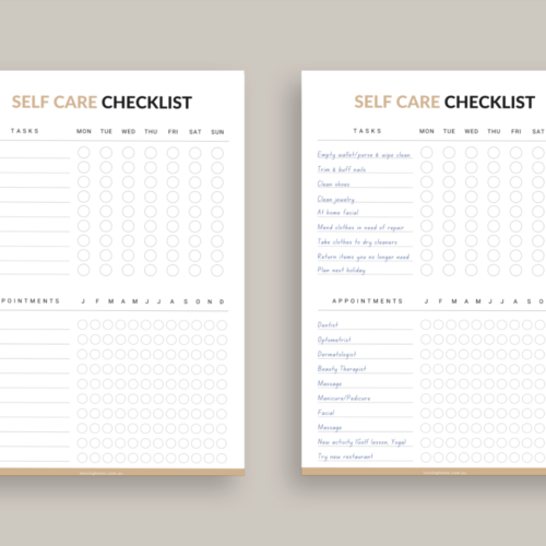 Chores Checklists | 8 Pages - Image 3