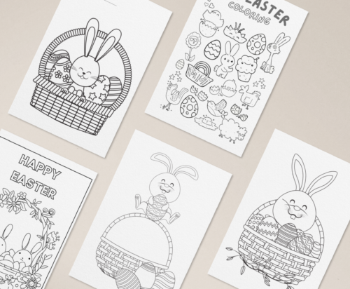 Easter Egg Hunt | 24 Pages - Image 4