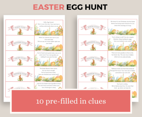 Easter Egg Hunt | 24 Pages - Image 6