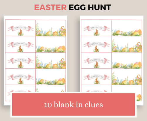 Easter Egg Hunt | 24 Pages - Image 5