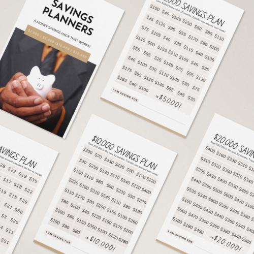 Savings Plan Bundle - Image 3