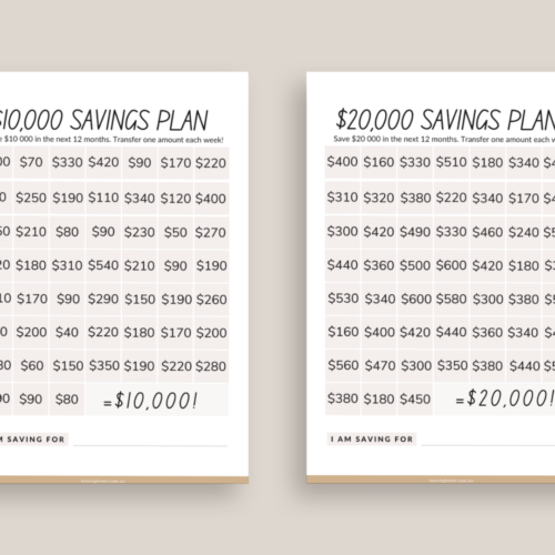 Savings Plan Bundle - Image 4