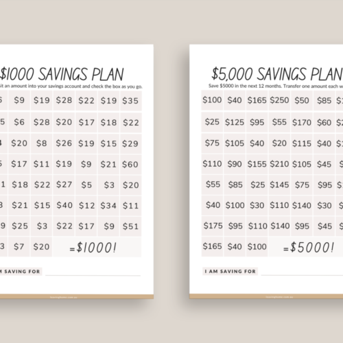 Savings Plan Bundle - Image 5