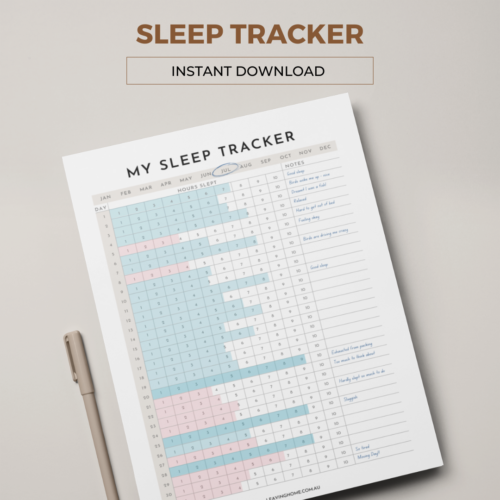 Sleep Tracker - Image 3