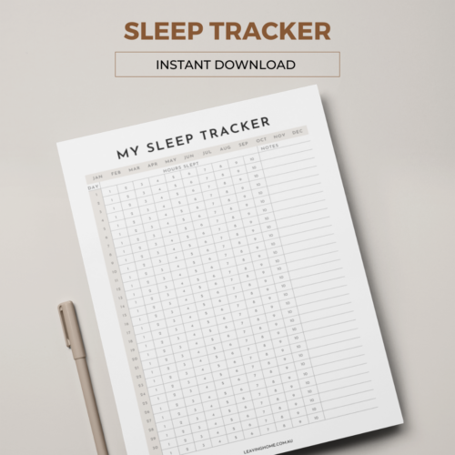 Sleep Tracker - Image 4