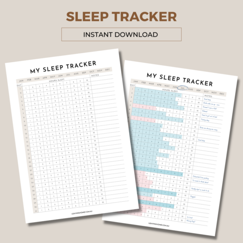 Sleep Tracker - Image 2