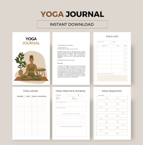 Yoga Journal - Image 3