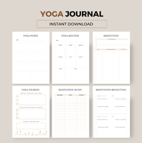 Yoga Journal - Image 5