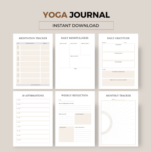 Yoga Journal - Image 4