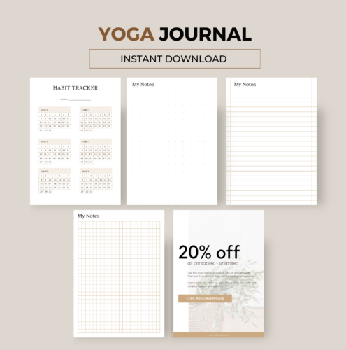 Yoga Journal - Image 6