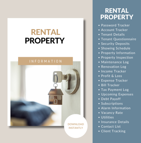 Rental Property Information  - Image 2