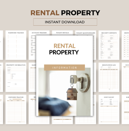 rental property information