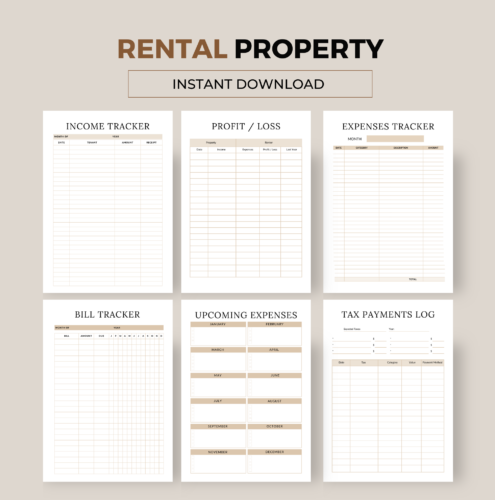 Rental Property Information  - Image 6