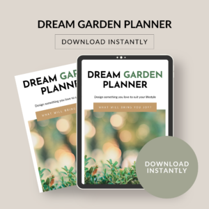 Dream Garden Planner