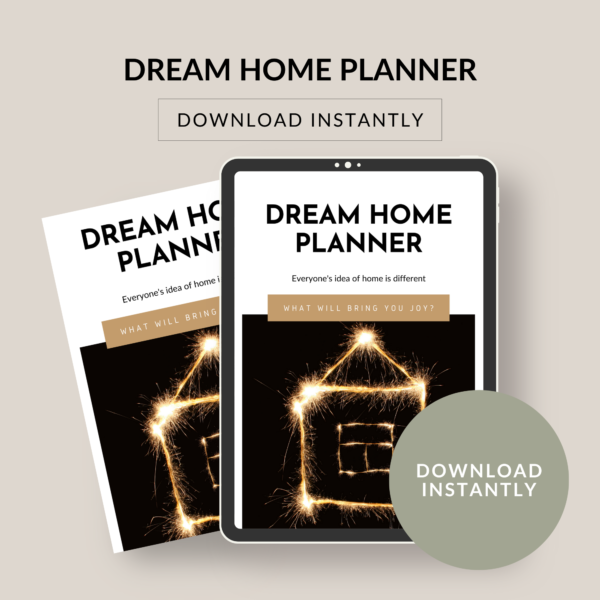 DREAM HOME PLANNER