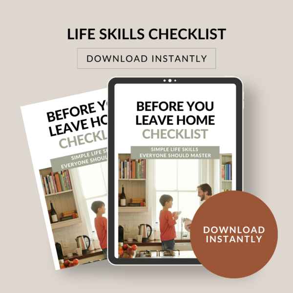 LIFE SKILLS CHECKLIST