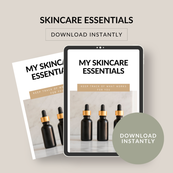 SKINCARE ESSENTIALS