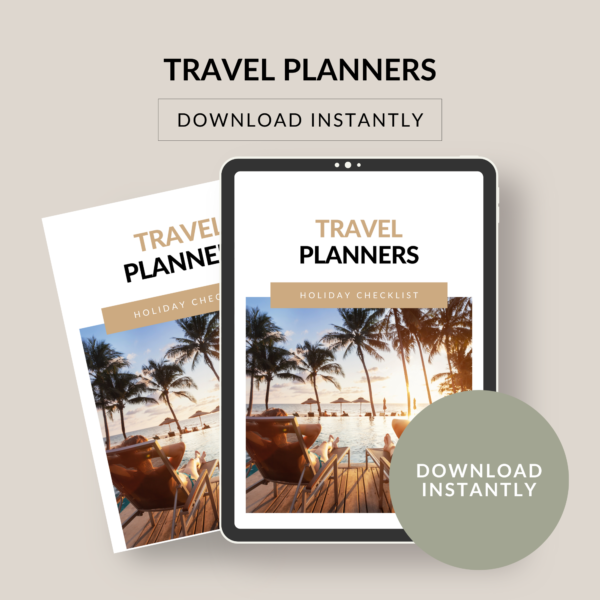 TRAVEL PLANNERS