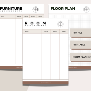 Measurement Sheets