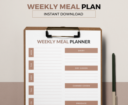 Meal Planners - Image 5