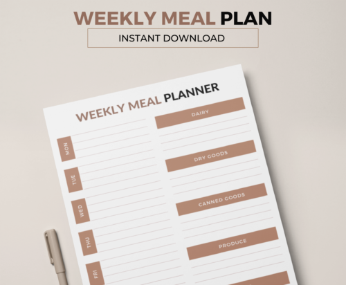 Meal Planners - Image 9