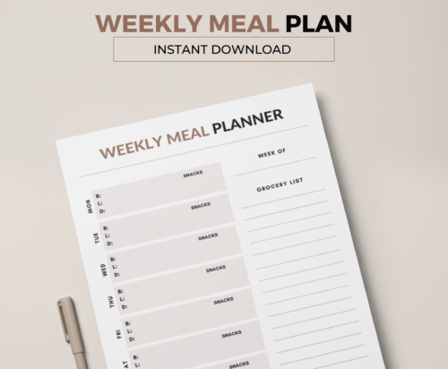 Meal Planners - Image 6