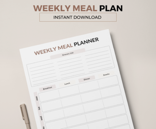 Meal Planners - Image 7