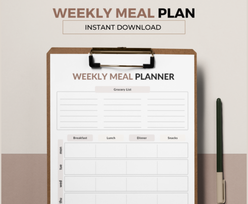 Meal Planners - Image 3