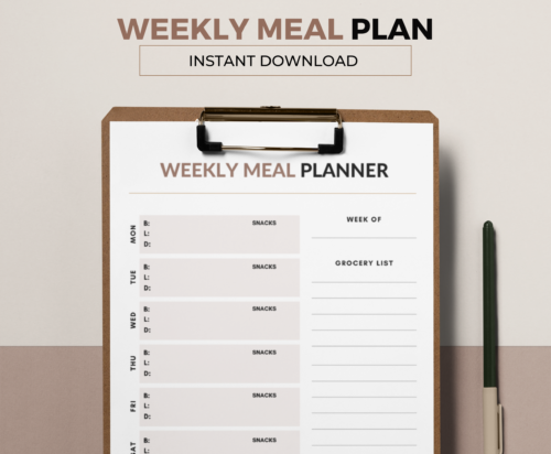 Meal Planners - Image 2